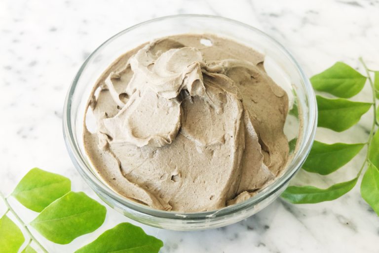 Clay Face Mask - Ghassoul Clay