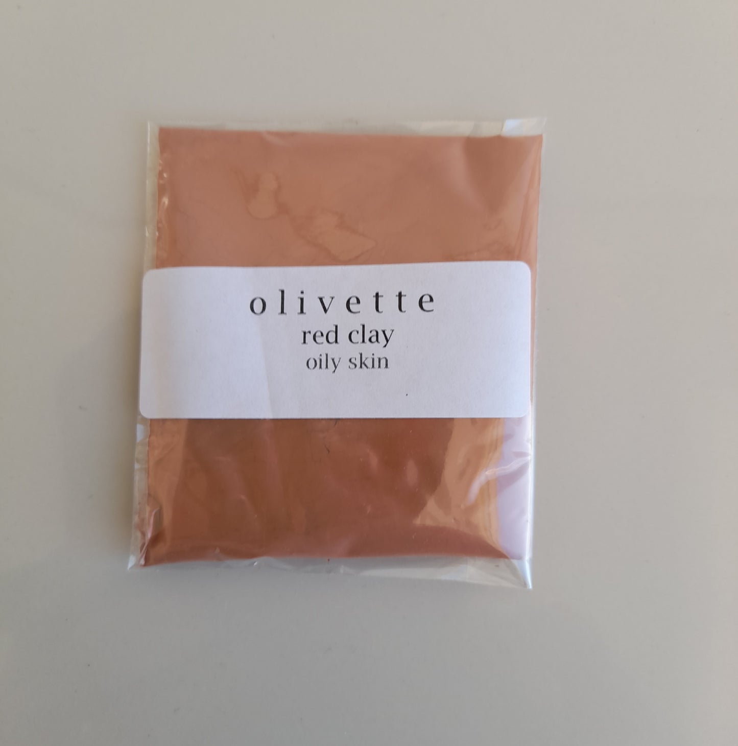 Clay Face Mask - Red Clay