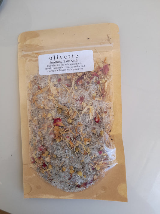 Soothing Bath Tea pkt