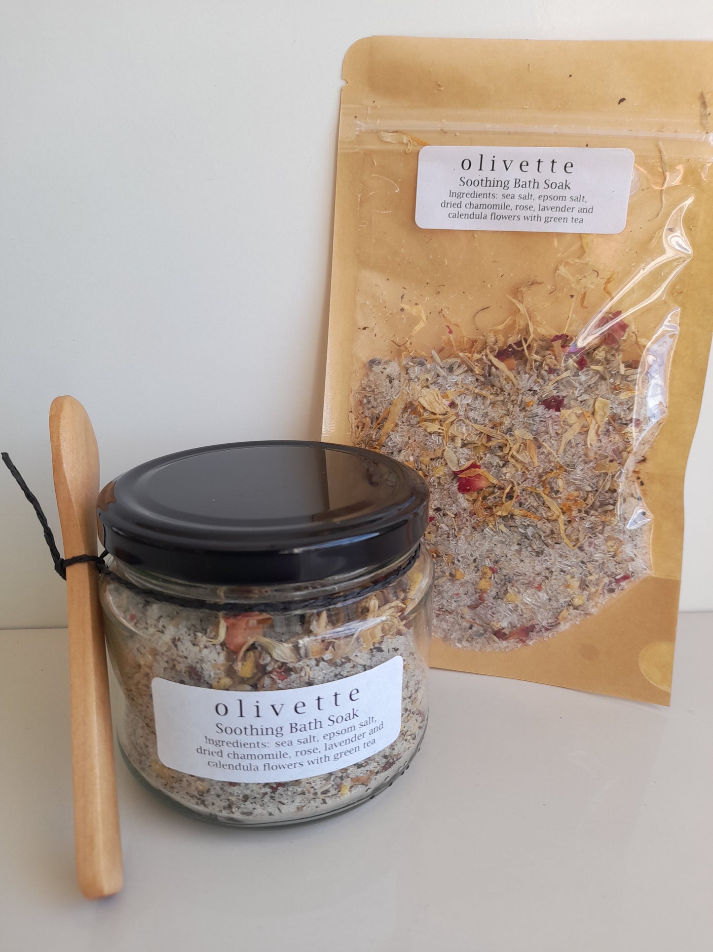 Soothing Bath Tea Jar