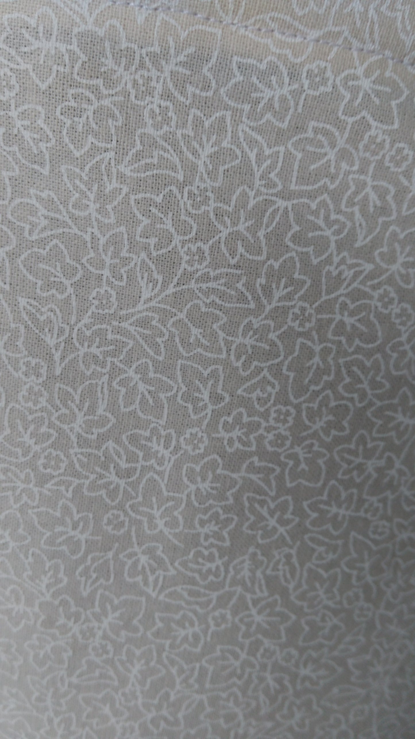 Breastfeeding Privacy Cover White Patterned