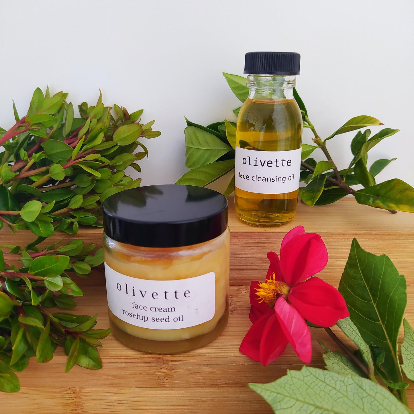 Face Cream - Rosehip Seed Oil Facial Moisturizer 110gm