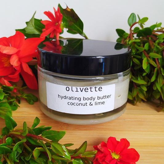 Coconut & Lime Body Butter 110gm