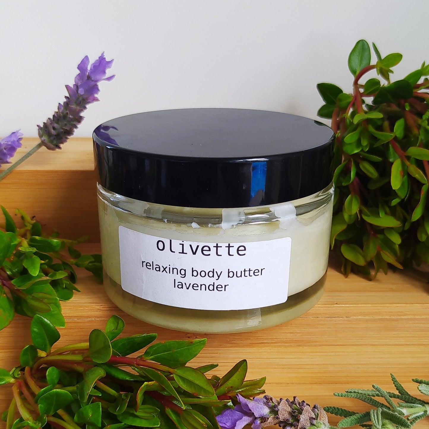 Lavender Body Butter 70gm