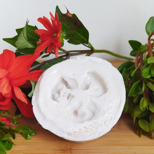 Foot Exfoliator Scrub Loofah