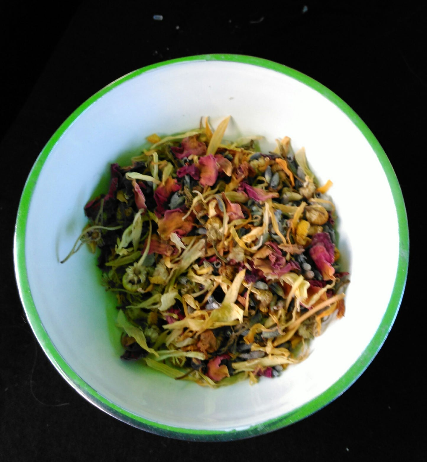 Botanical Face Steam