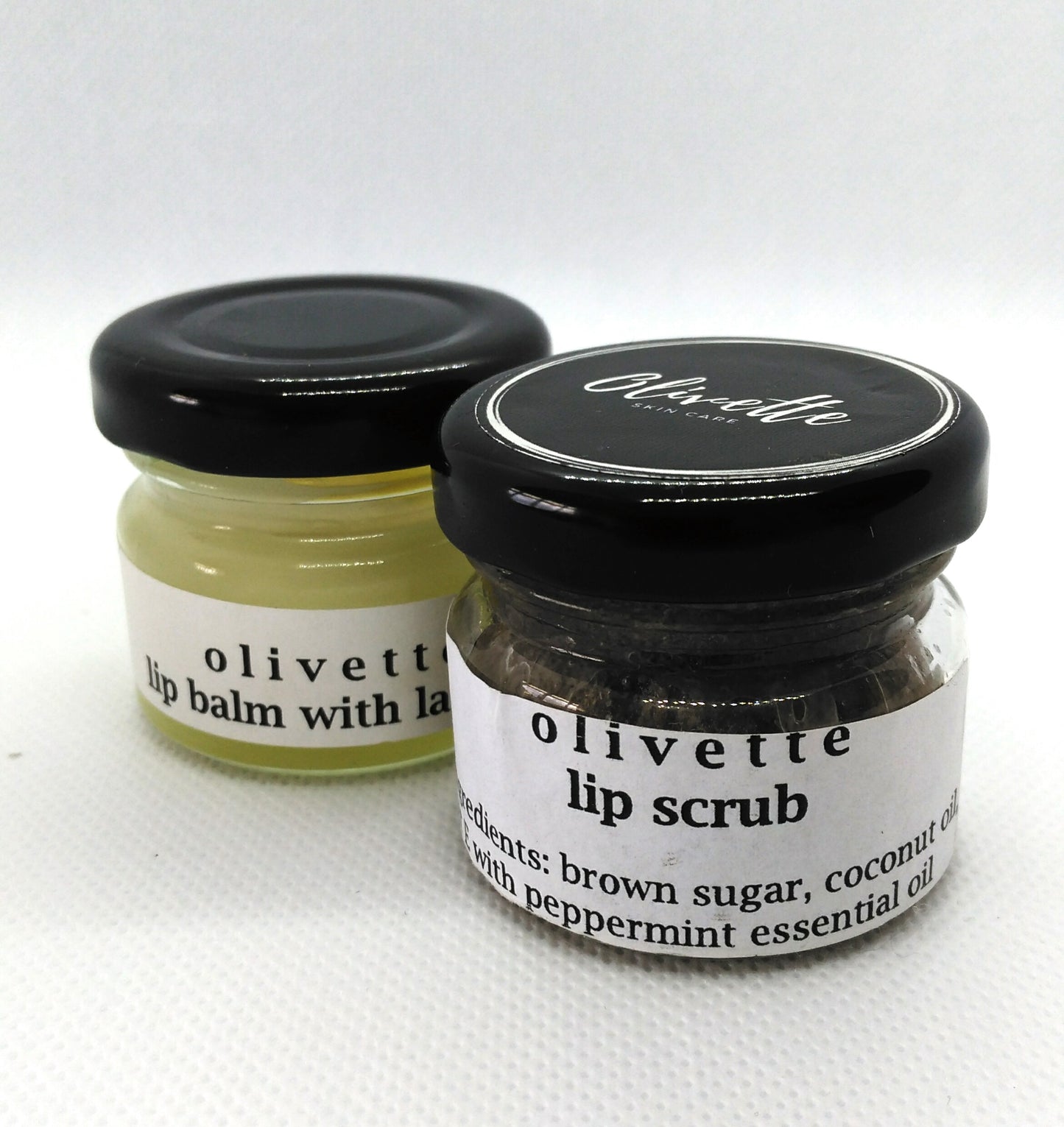 Lip Scrub