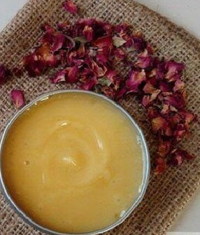 Face Cream - Rosehip Seed Oil Facial Moisturizer 110gm