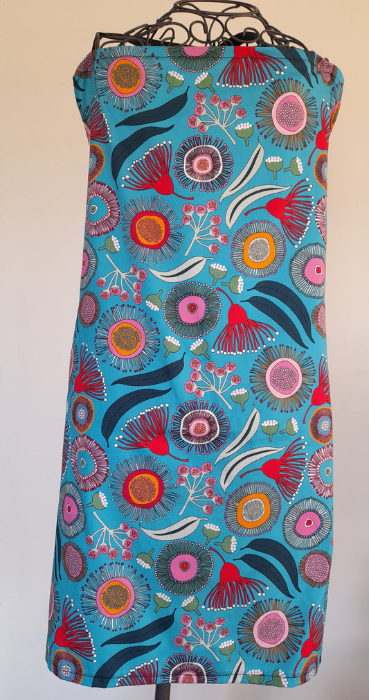 Adult Apron Kiwiana Jocelyn Proust Summer Blossom