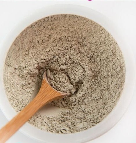 Clay Face Mask - Bentonite Clay