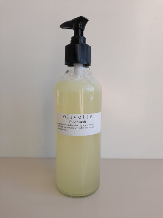 Face Wash 220ml