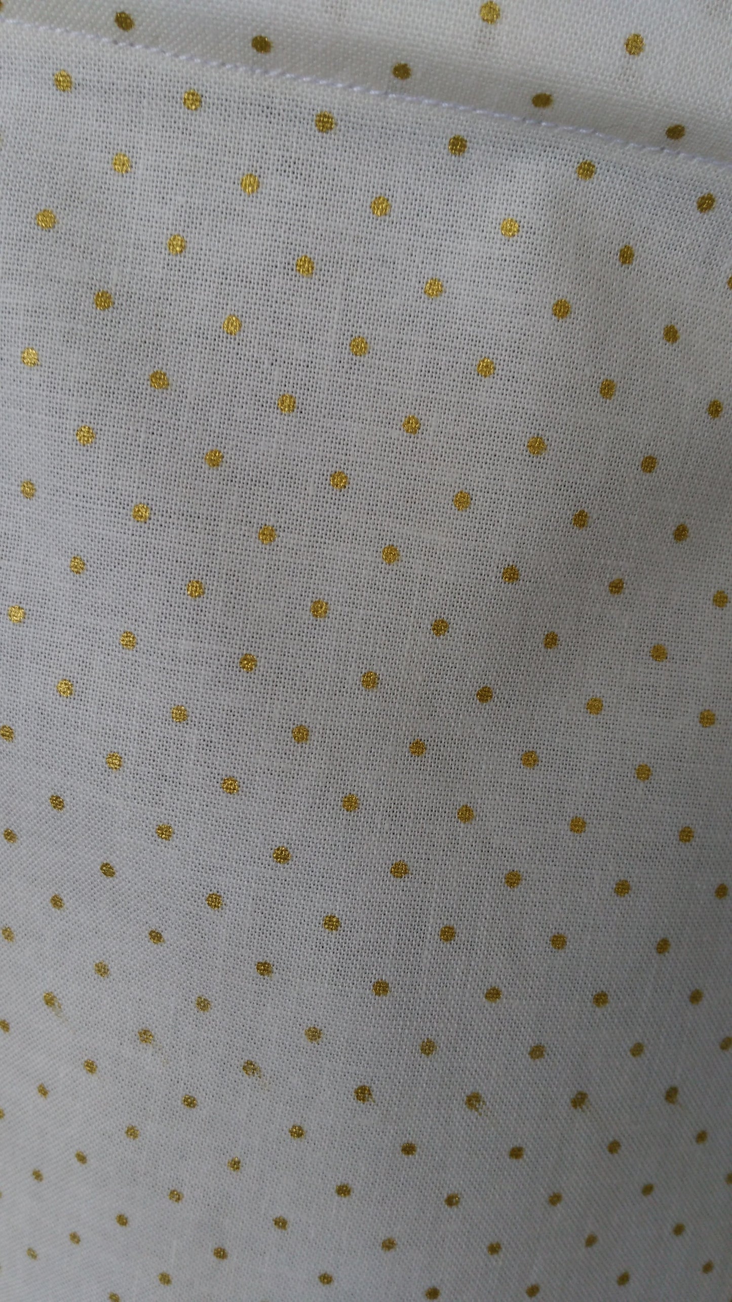 Breastfeeding Privacy Cover Gold Spots