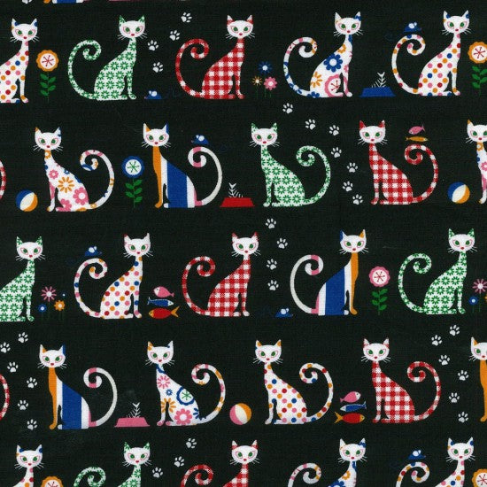Children's Apron - Cat - Felix