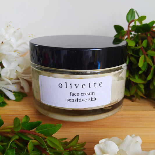 Face Cream for Sensitive Skin 110gm