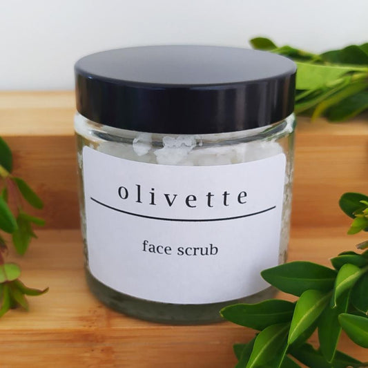 Face Scrub 150gm