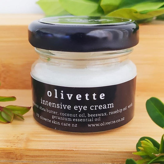 Intensive Eye Cream