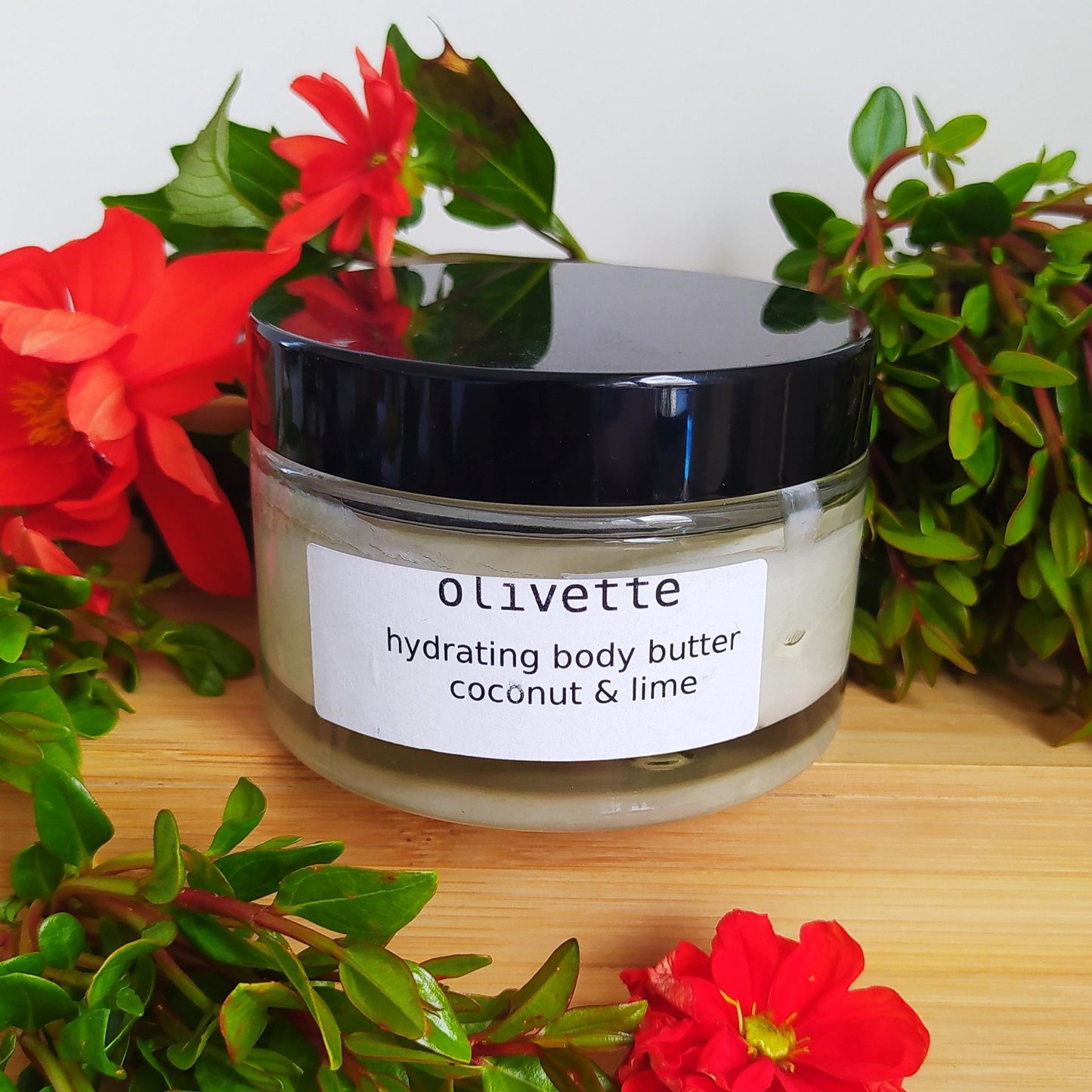 Coconut & Lime Body Butter 70gm