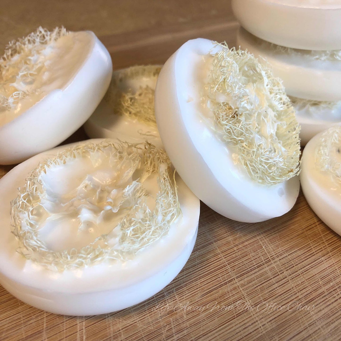 Foot Exfoliator Scrub Loofah